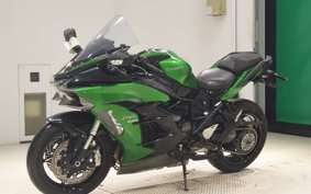 KAWASAKI NINJA H2 SX SE 2018 ZXT02A