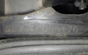 YAMAHA TRICITY 125 SE82J