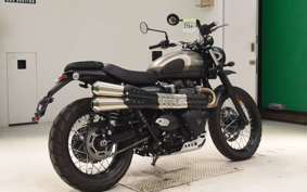 TRIUMPH TRIUMPH ストリートSCRAMBLER 2018