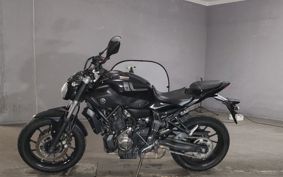 YAMAHA MT-07 2017 RM07J