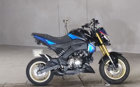 KAWASAKI Z125 PRO  BR125H