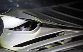 YAMAHA YZF-R25 2009 RG43J