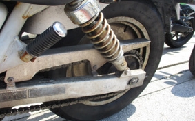 HONDA V-TWIN MAGNA S MC29