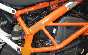 KTM 390 DUKE 2017