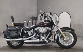HARLEY FLSTC 1580 BW5