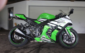KAWASAKI NINJA ZX-10R 2012 ZXT00J