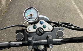 SUZUKI GLASS TRACKER BIG BOY NJ4BA