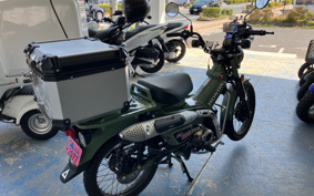 HONDA CT125 HUNTER CUB JA65