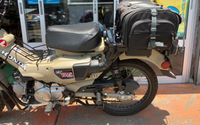 HONDA CT125 HUNTER CUB JA55