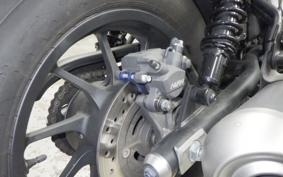 HONDA REBEL 250 2012 MC49