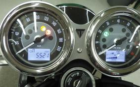 TRIUMPH BONNEVILLE T120 2024
