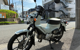 HONDA CROSS CUB JA60