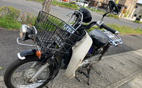 HONDA SUPER CUB110 JA07