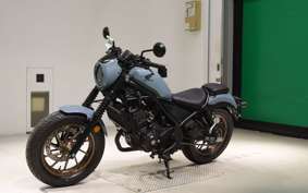 HONDA REBEL 250  S E-clutch MC49