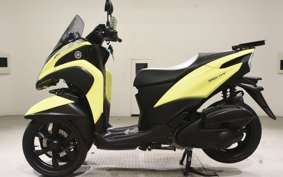 YAMAHA TRICITY 125 A SEC1J