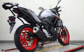 YAMAHA MT-03 2019 RH13J