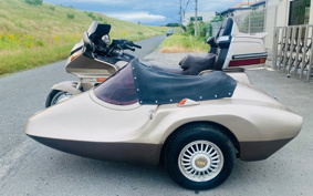 HONDA GL1500 GOLD WING 1988 2100