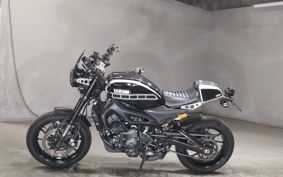 YAMAHA XSR900 2018 RN56J
