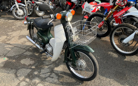 HONDA SUPER CUB50 C50