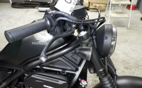 HONDA REBEL 250 A 2003 MC49