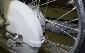 HONDA C110 SUPER CUB 2004 JA07