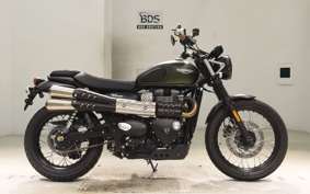 TRIUMPH STREET SCRAMBLER 2017
