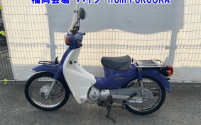 HONDA C110