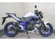 Фото Yamaha MT-03 2016 с японского аукциона