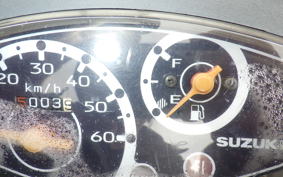 SUZUKI LET's 4 2001 CA45A