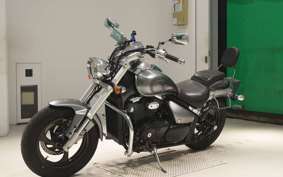 SUZUKI BOULEVARD 400 2007 VK55A