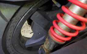 YAMAHA CYGNUS 125 XSR 2 2014 SE44J