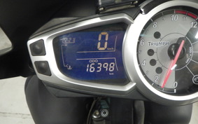 TRIUMPH SPEED TRIPLE 2011