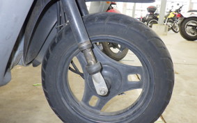 SUZUKI LET's 4 CA45A