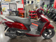 Фото Honda LEAD 125 2016 с японского аукциона