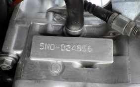 YAMAHA SR125 4WP