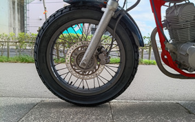 HONDA FTR223 MC34