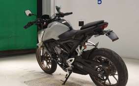 HONDA CB125 R 2017 JC91