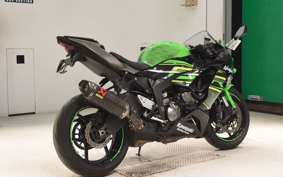 KAWASAKI NINJA ZX-6R A 2019 ZX636G