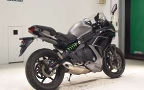 KAWASAKI NINJA 400 2017 EX400E