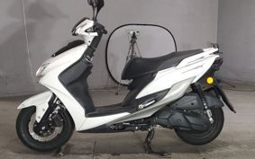 YAMAHA CYGNUS125XSR SED8J
