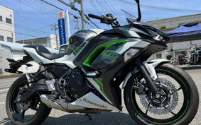 KAWASAKI NINJA 650 2022 ER650H