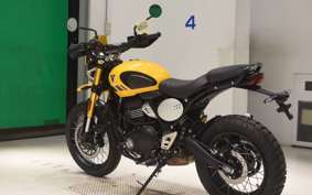 TRIUMPH SCRAMBLER 400XC 2026