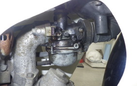 HONDA C90 SUPER CUB 2010 HA02