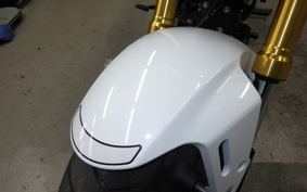 HONDA GROM 2006 JC92