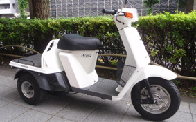 HONDA GYRO TA01