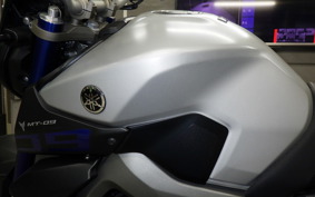 YAMAHA MT-09 A 2015
