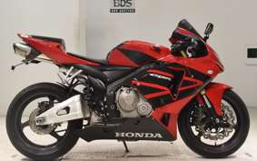 HONDA CBR600RR GEN 2 2006 PC37