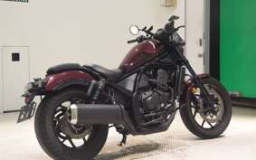 HONDA REBEL 1100 2022 SC83