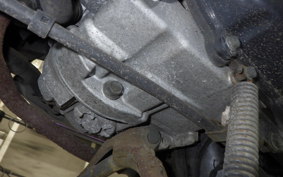 YAMAHA JOG Gen.5 SA36J