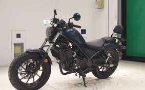 HONDA REBEL 250 MC49